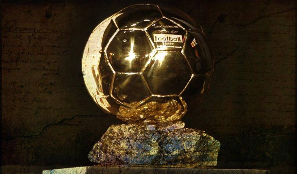 ¿Sabes cuánto vale un Balón de Oro?