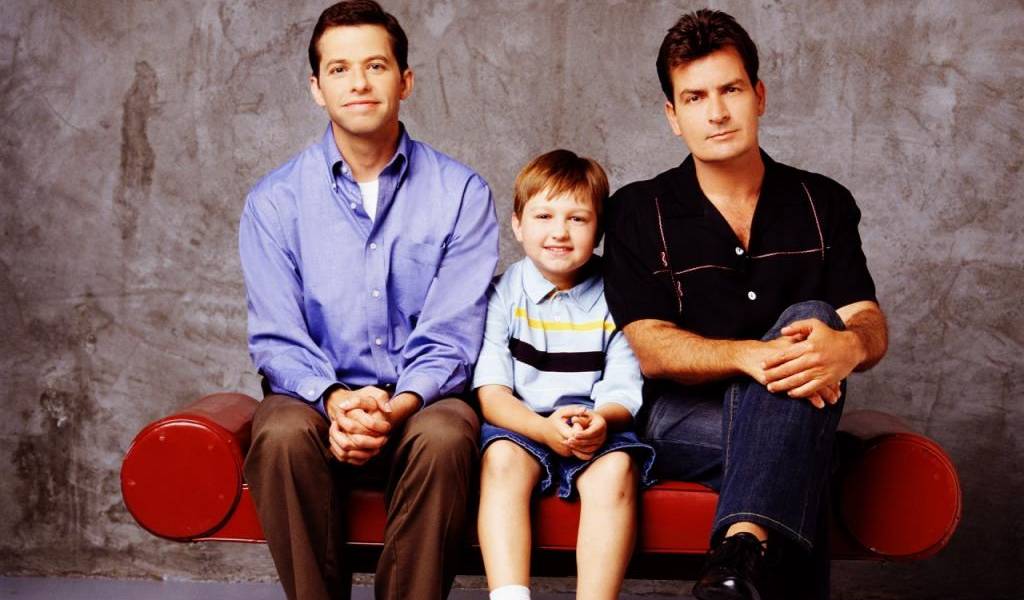 CBS anunció el final de &quot;Two and a Half Men&quot;