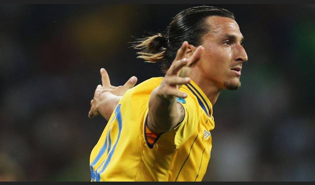 Ibrahimovic se cree Dios