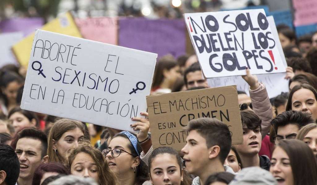 Más del 90% de la población en Ecuador tiene prejuicios sexistas, según un estudio de la ONU
