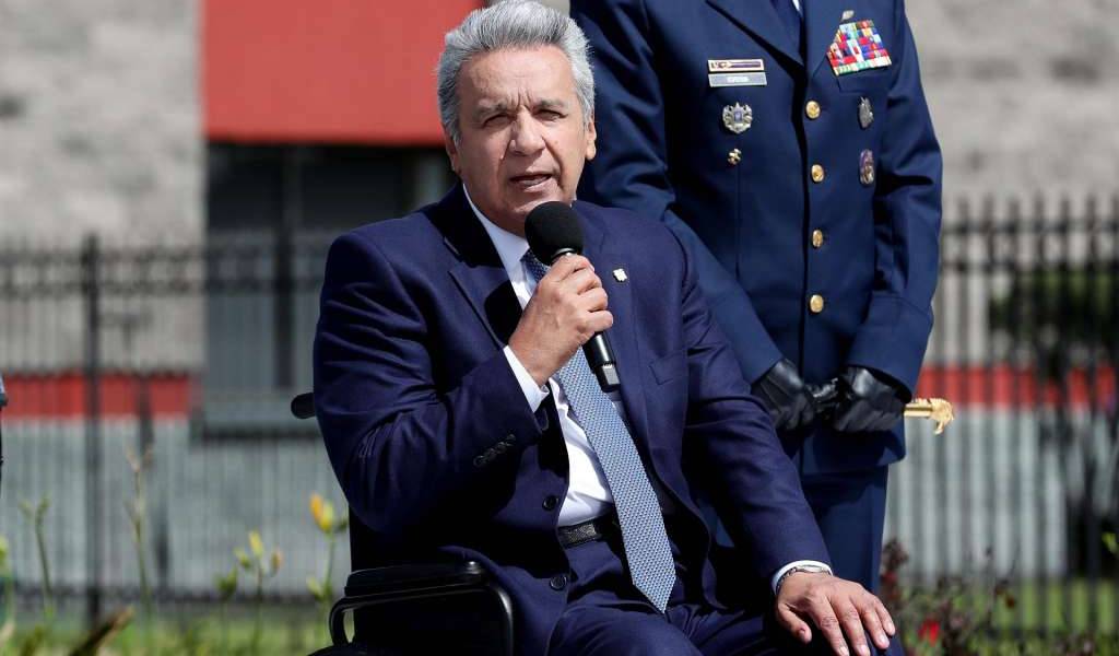 Moreno intervendrá en un foro en Miami sobre democracia