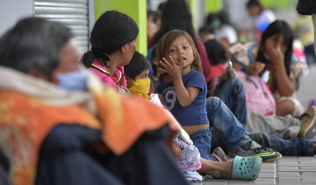 Indígenas amazónicos claman por ayuda ante abandono en medio de pandemia