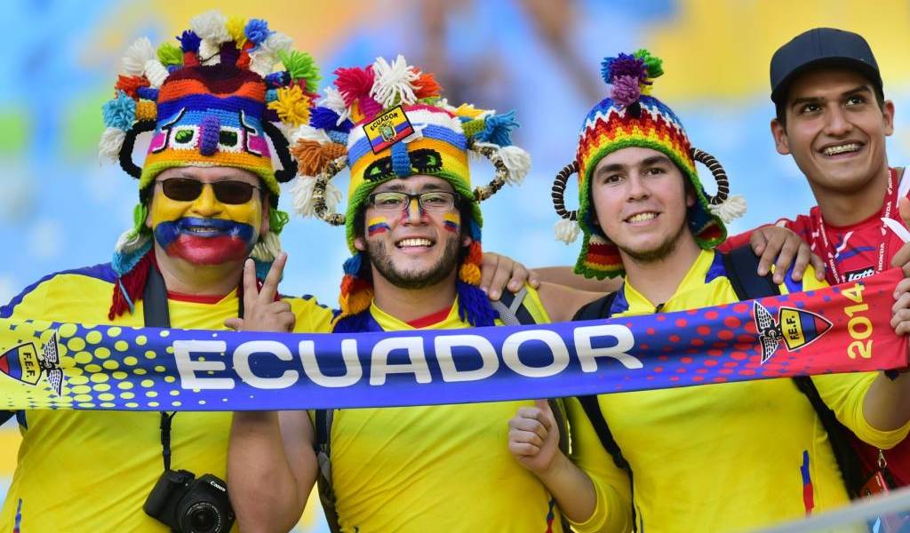 Gritando los goles desde Buenos Aires y desde el corazón