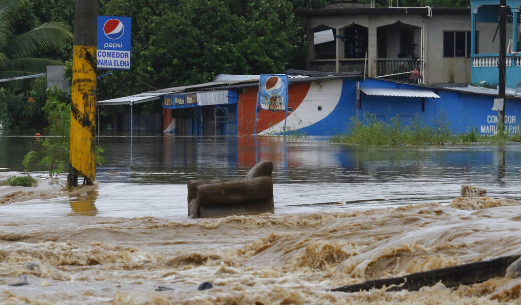 Alud provocado por Iota deja 16 muertos en Nicaragua