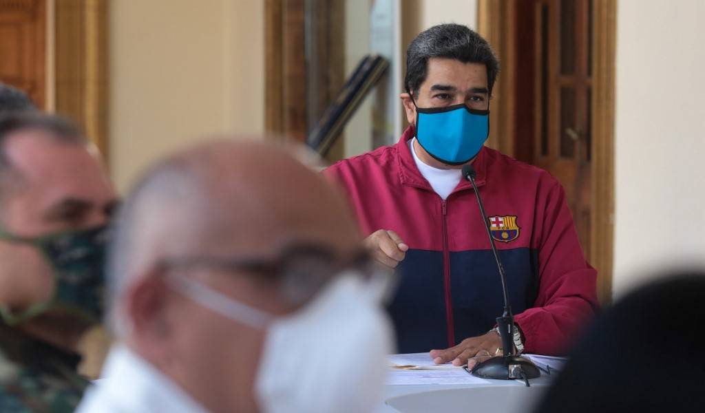 Maduro anuncia que pagará sueldos en pequeñas y medianas empresas ante pandemia
