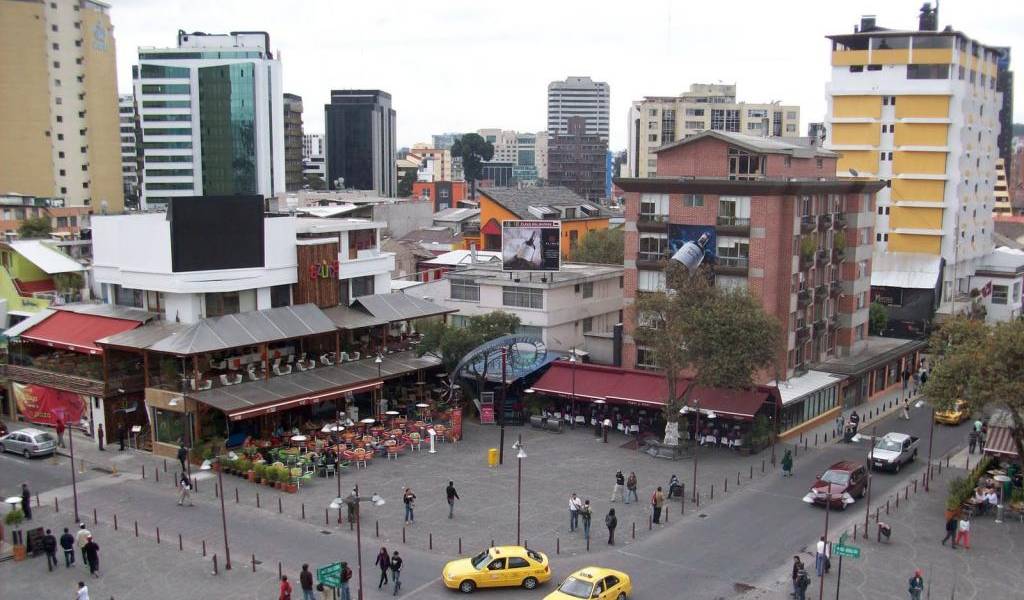 La Mariscal, símbolo de la modernidad y del crecimiento de Quito