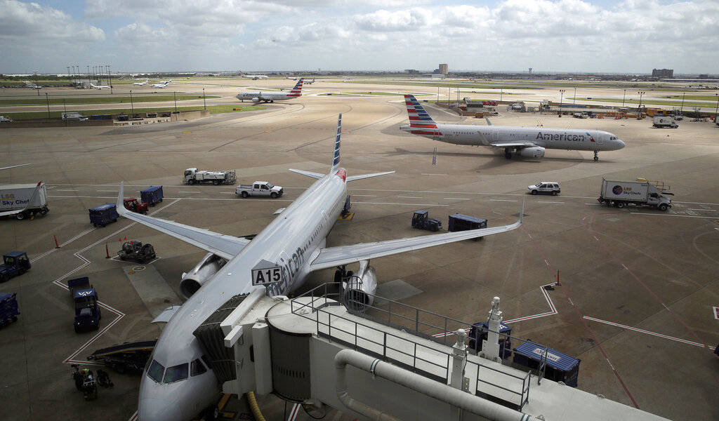 American Airlines suspende su servicio a Venezuela