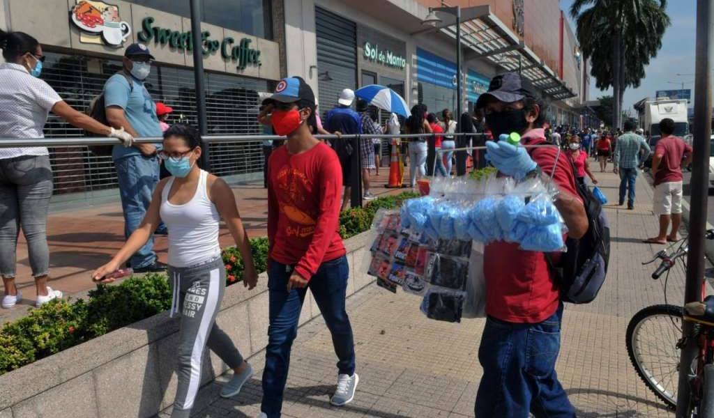 COVID-19: Guayaquil será dividida en 17 sectores para evitar rebrote