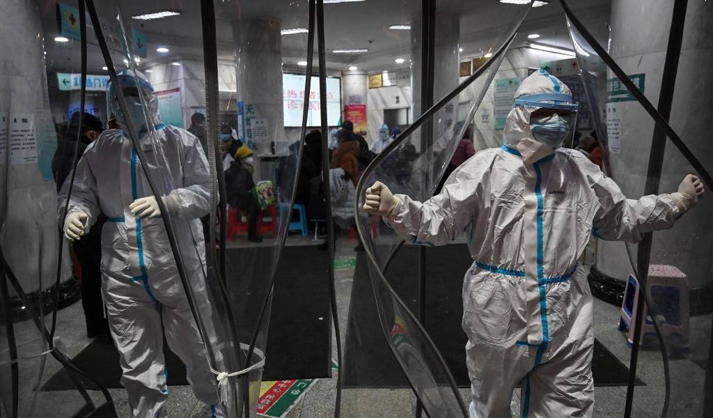 Ecuador, el primer país en Latinoamérica en tener reactivos para pruebas de coronavirus