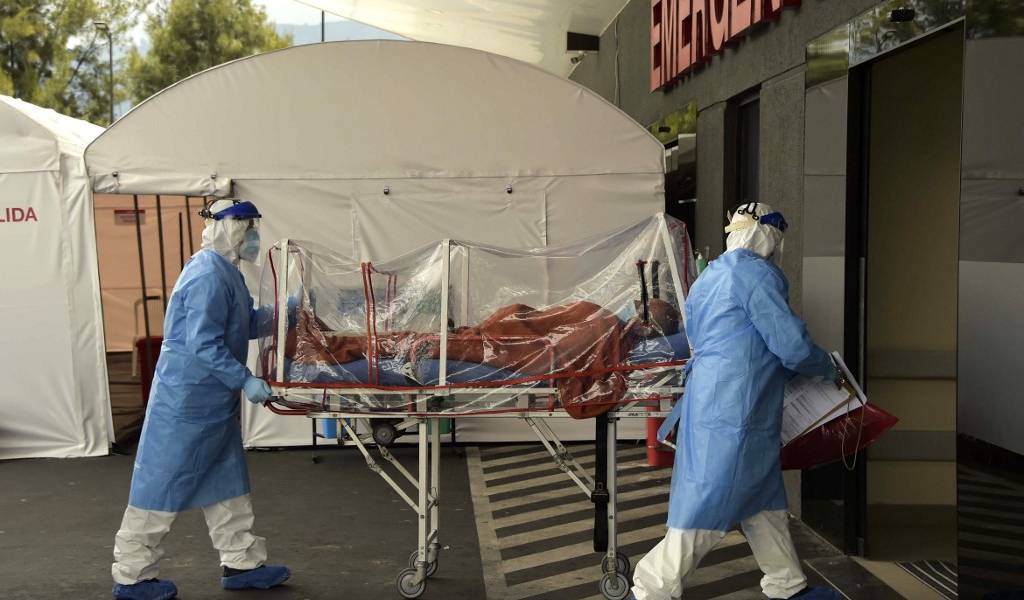 Coronavirus: Gobierno investiga caso de mujer dada por muerta en Guayaquil y que despertó