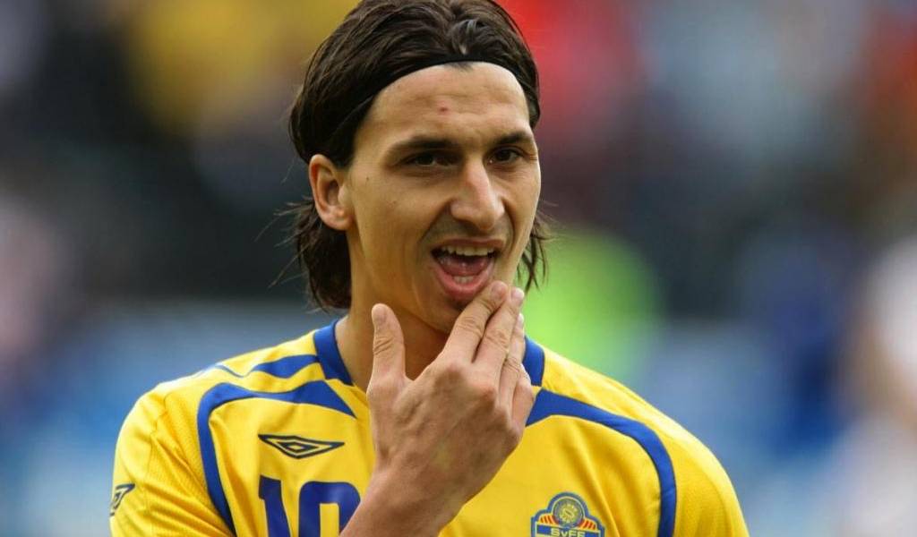 Ibrahimovic se cree Dios