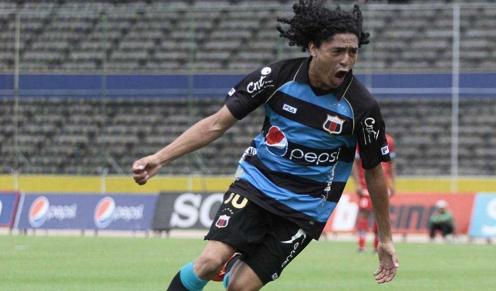 Alex Colón, es el tercer refuerzo extranjero del Pachuca