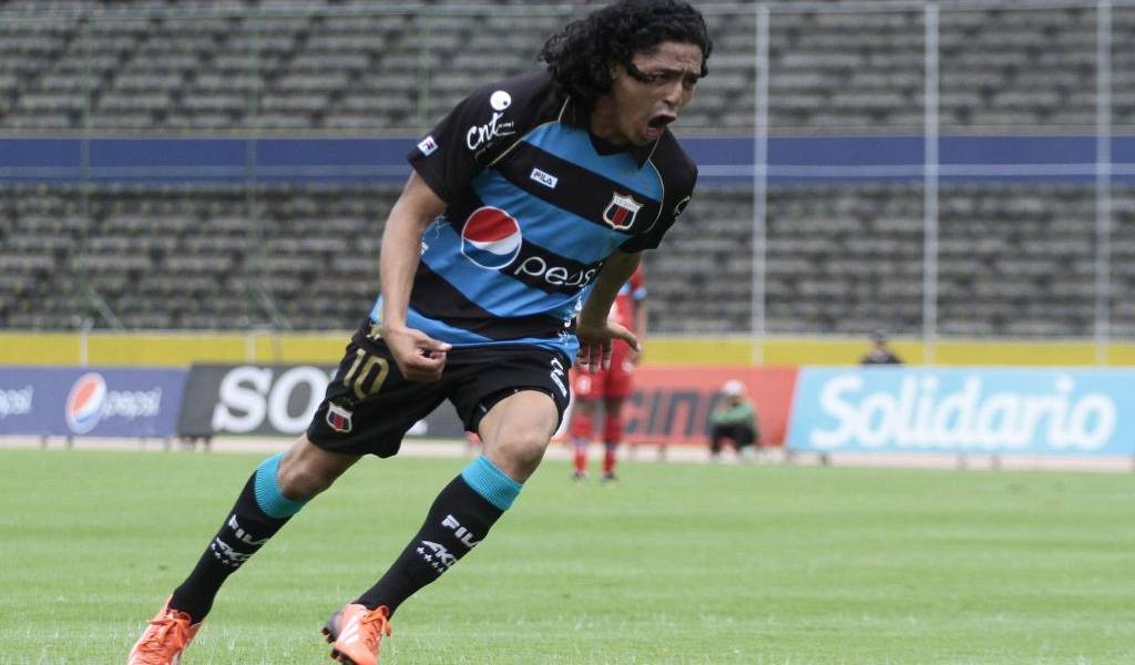 Alex Colón, es el tercer refuerzo extranjero del Pachuca