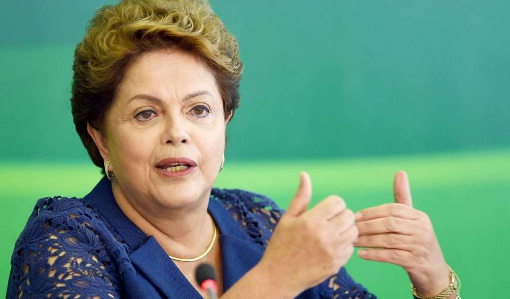 Dilma Rousseff propone elecciones para &quot;juzgar&quot; a su Gobierno