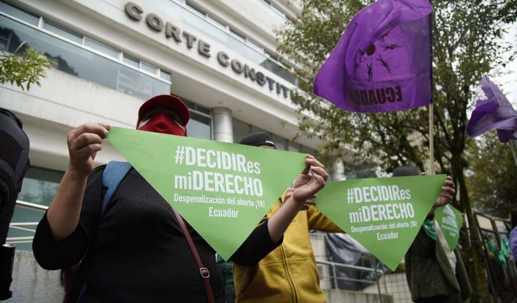 Corte Constitucional analiza el aborto en casos de violación