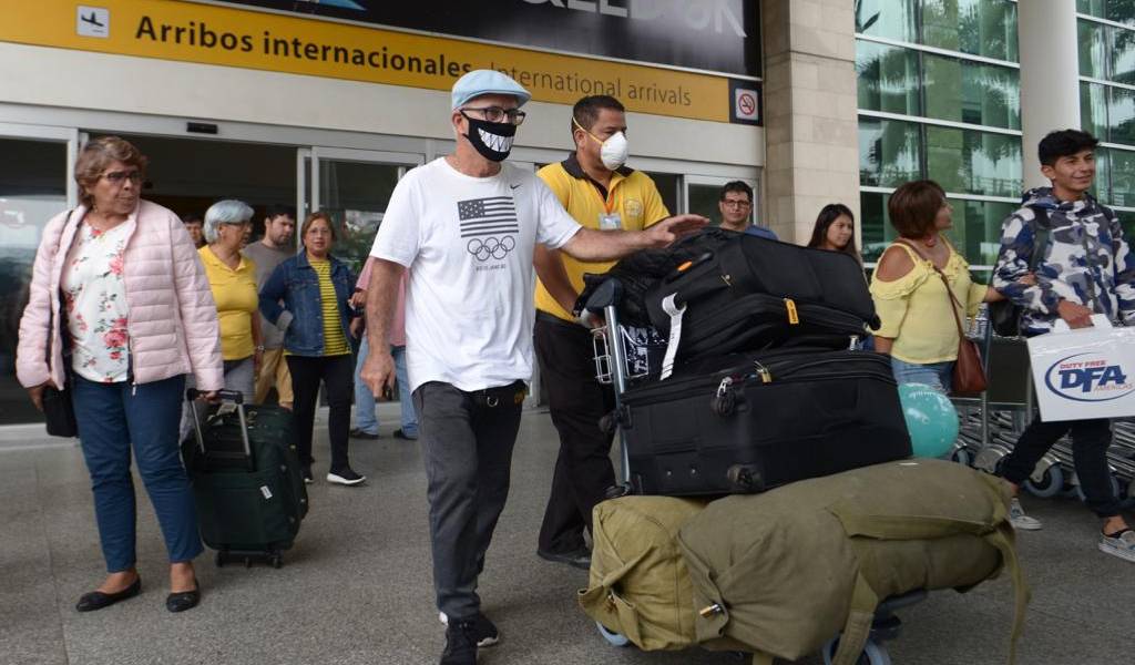 Coronavirus: ministra de Gobierno autoriza actos masivos en Guayaquil