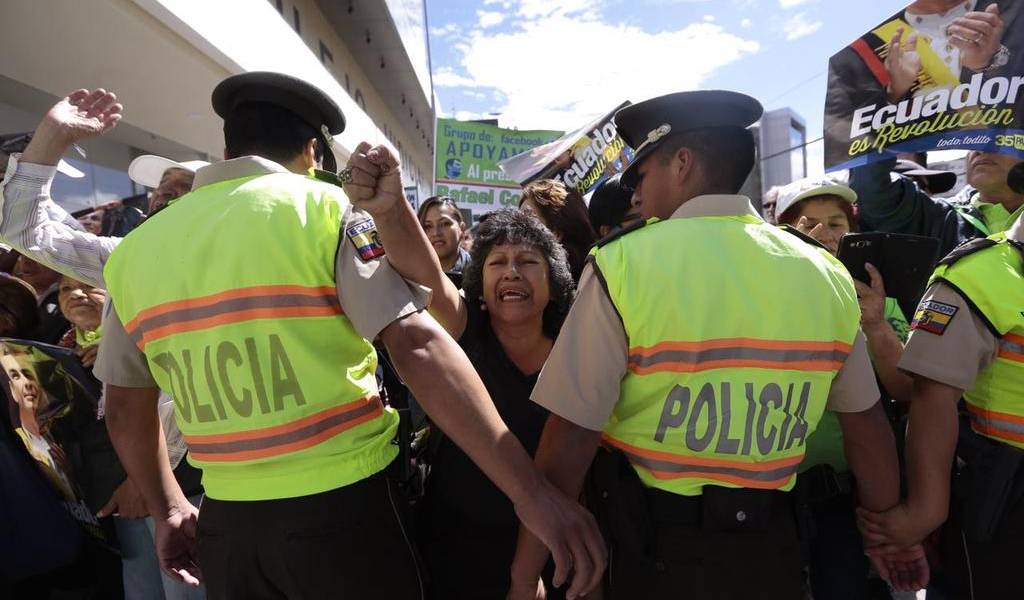 Juez declara inocente a periodista Martín Pallares en caso interpuesto por Rafael Correa