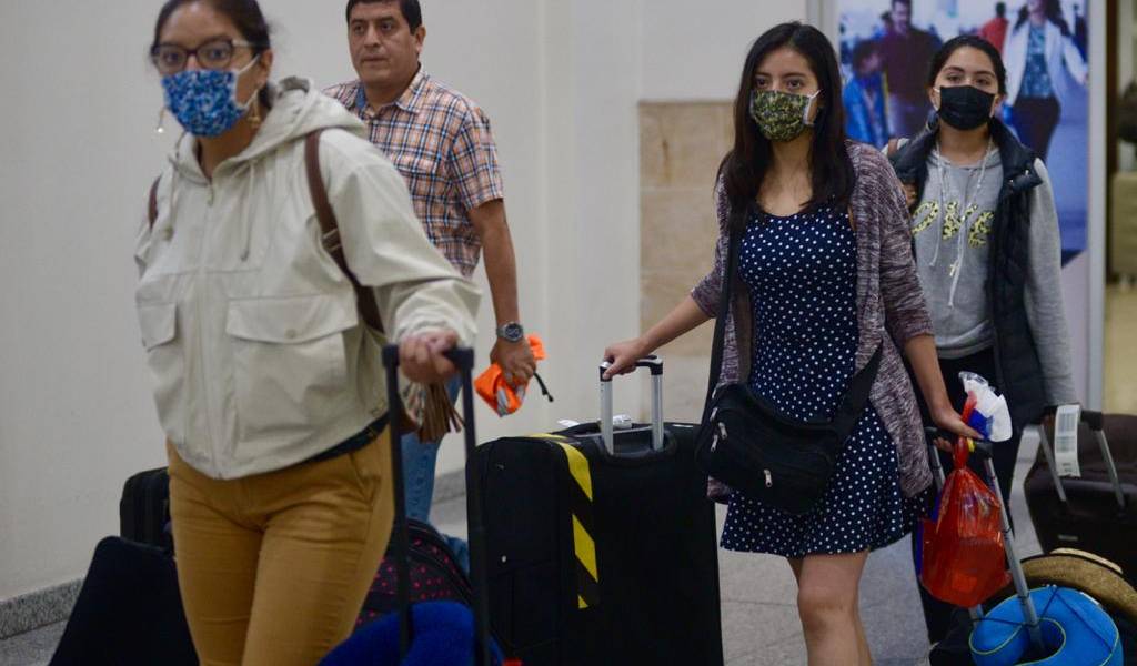 Sube a 177 las personas en observación por coronavirus en Ecuador