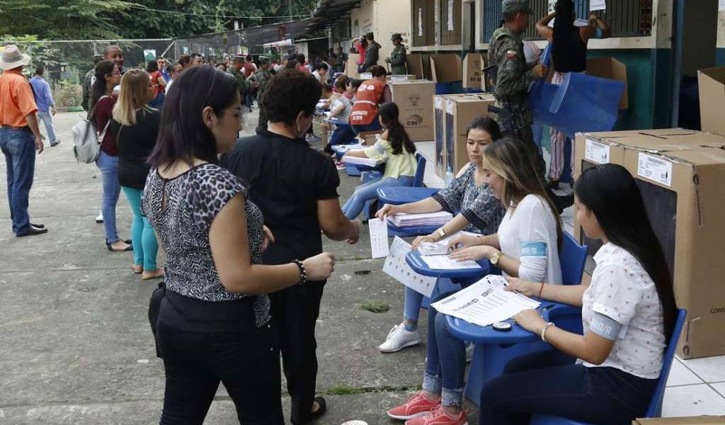 Elecciones 2021: aumentan recintos electorales en Guayas