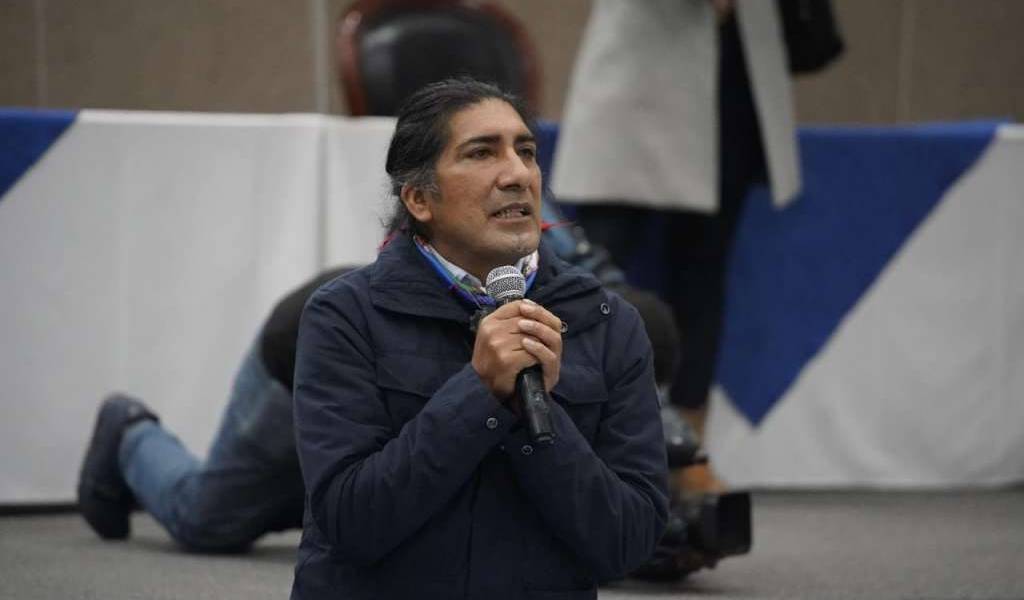 Pérez pide a Corte Constitucional suspensión de escrutinios