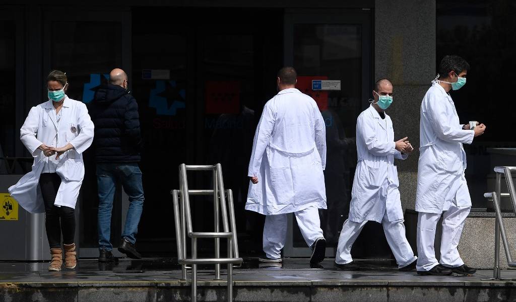 España supera las 2.000 muertes por coronavirus