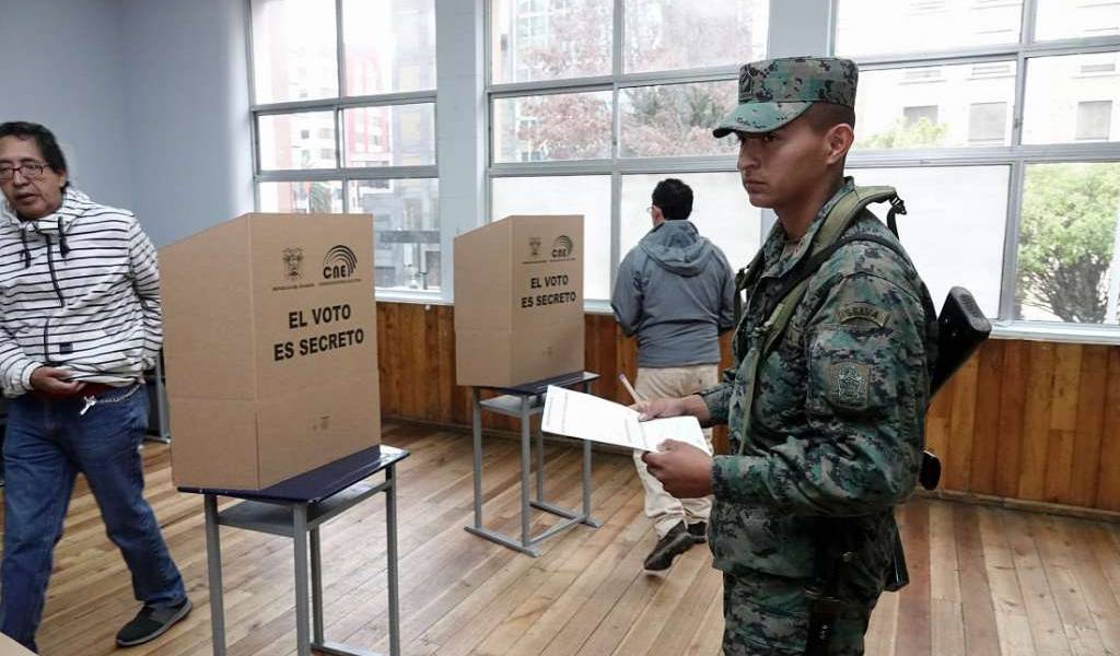 Suspendidas elecciones en 146 Juntas de 6 provincias