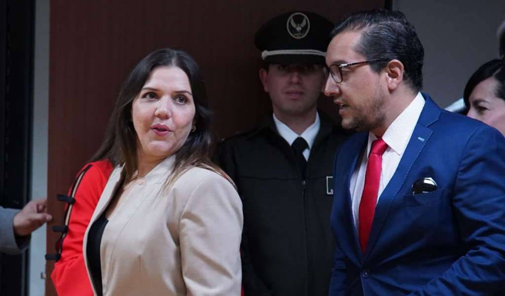 Caso Diezmos: un año de prisión para exvicepresidenta Vicuña; defensa prevé apelar