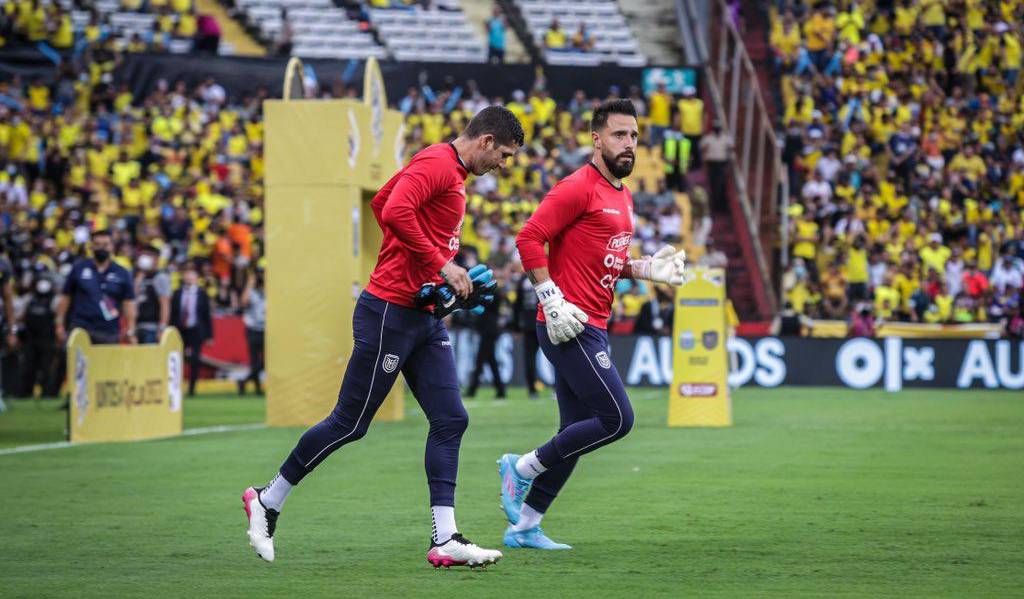 Con Galíndez, Caicedo y Plata, la Tri quiere brillar en el último partido