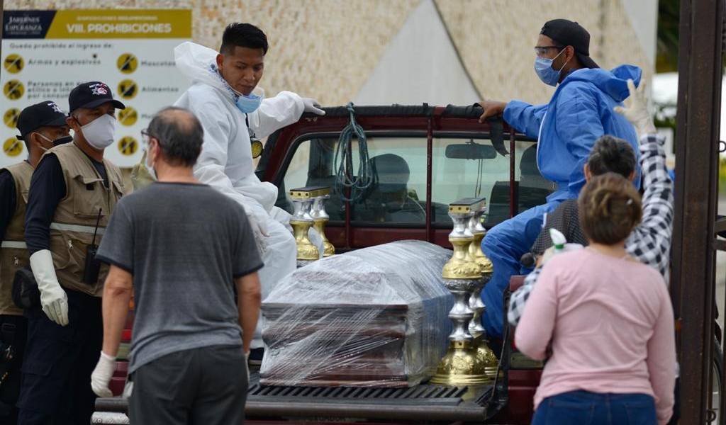 Coronavirus en Ecuador: 7858 casos confirmados, 388 fallecidos y 582 muertes probables por el virus
