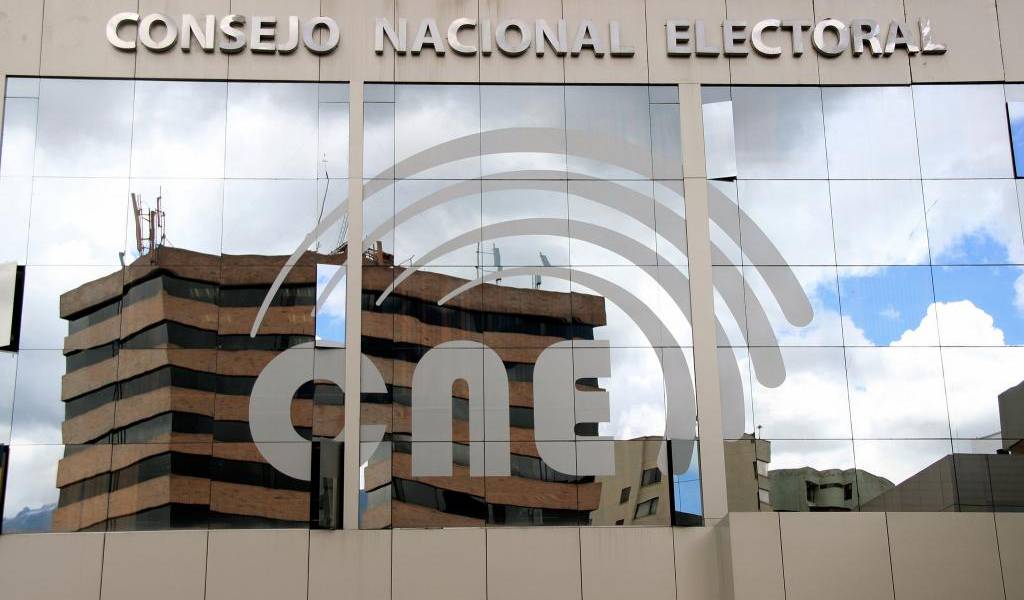 CNE arranca proceso para cancelar 13 organizaciones políticas