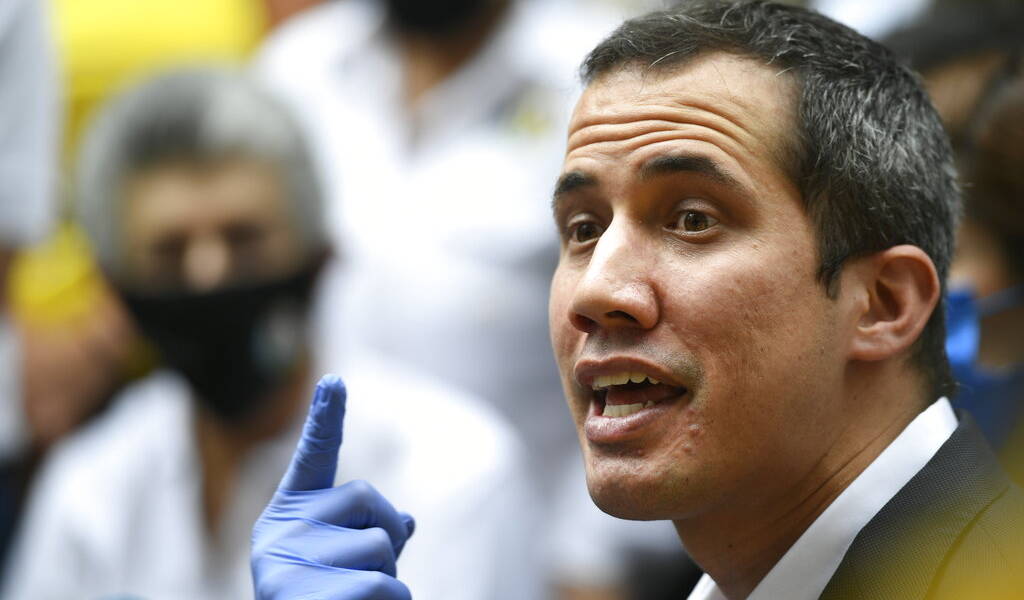 Venezuela: liberan jefe de despacho de Guaidó y 3 diputados