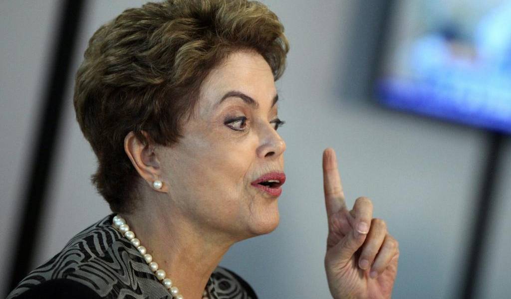 Presidente de Diputados de Brasil anula votación sobre impeachment de Rousseff