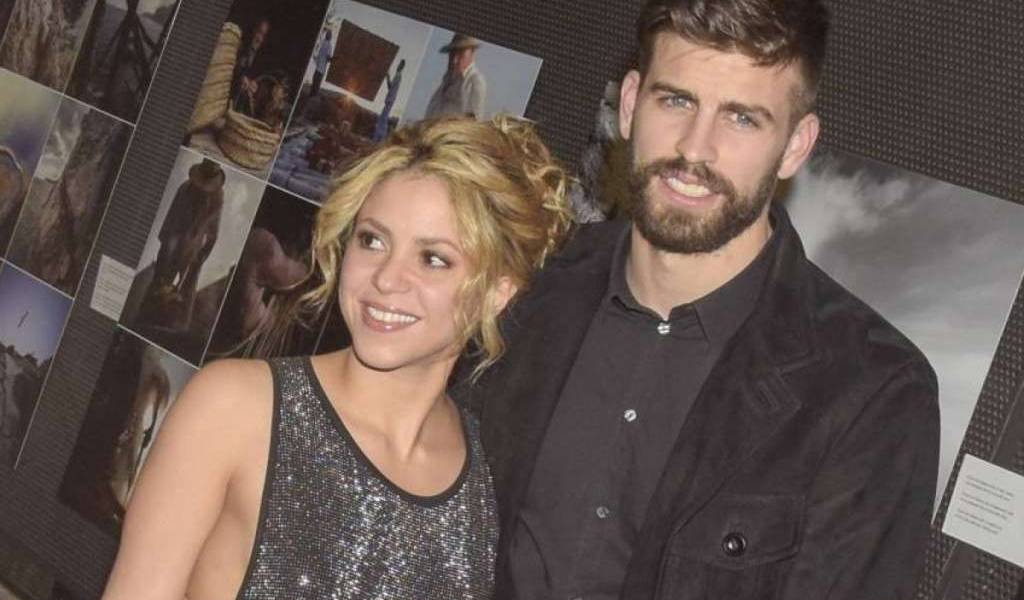 El controvertido gesto de Shakira y Piqué en plena pandemia