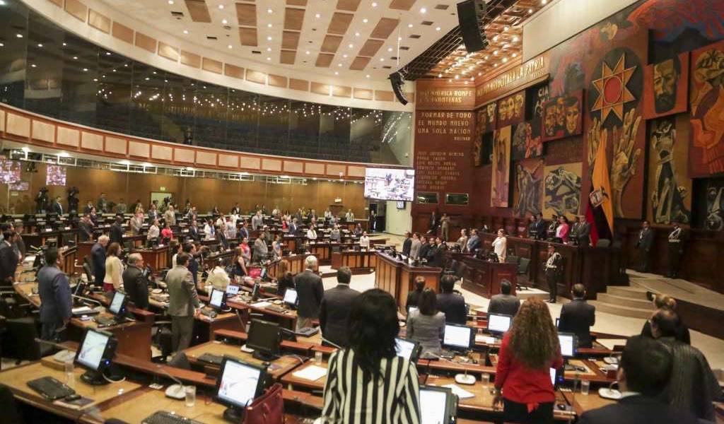 Ley Humanitaria: Pleno de Asamblea tramitará segundo debate esta tarde