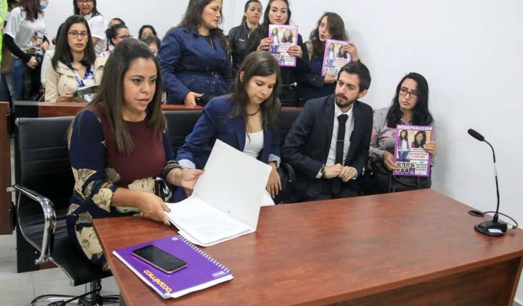 Reformulan cargos contra procesado en caso Juliana C.