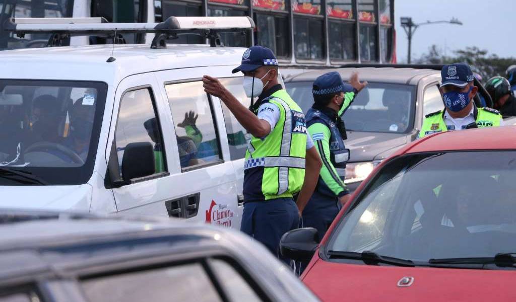Guayaquil elimina la restricción vehicular por placas