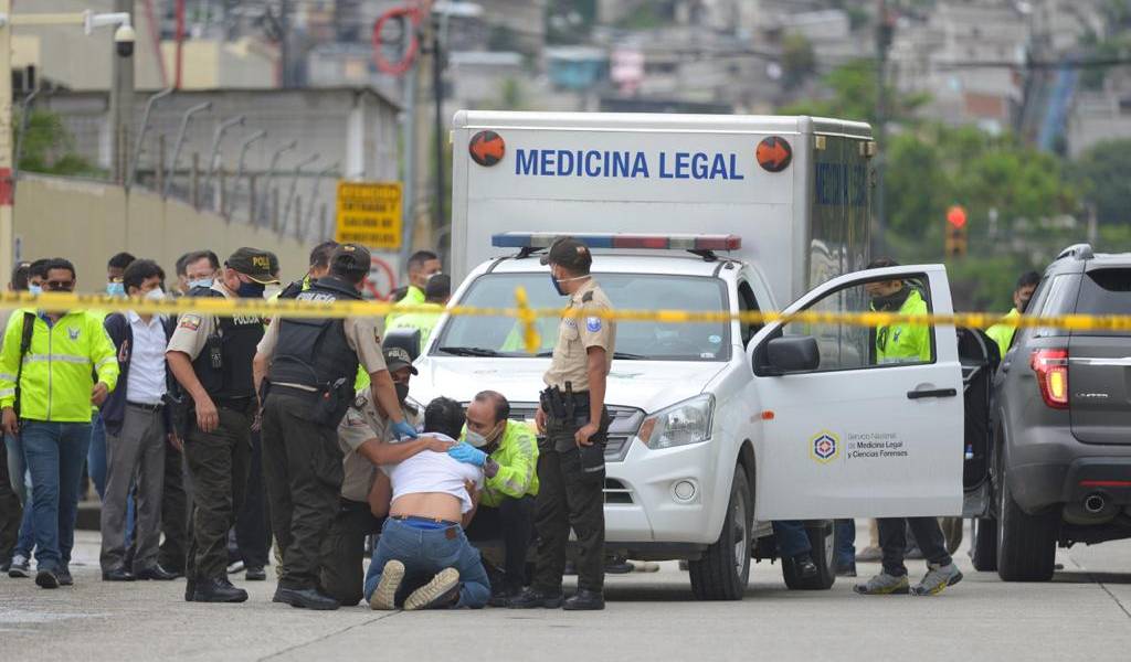 Convocan a plantón en Guayaquil &quot;contra la muerte e inseguridad&quot;