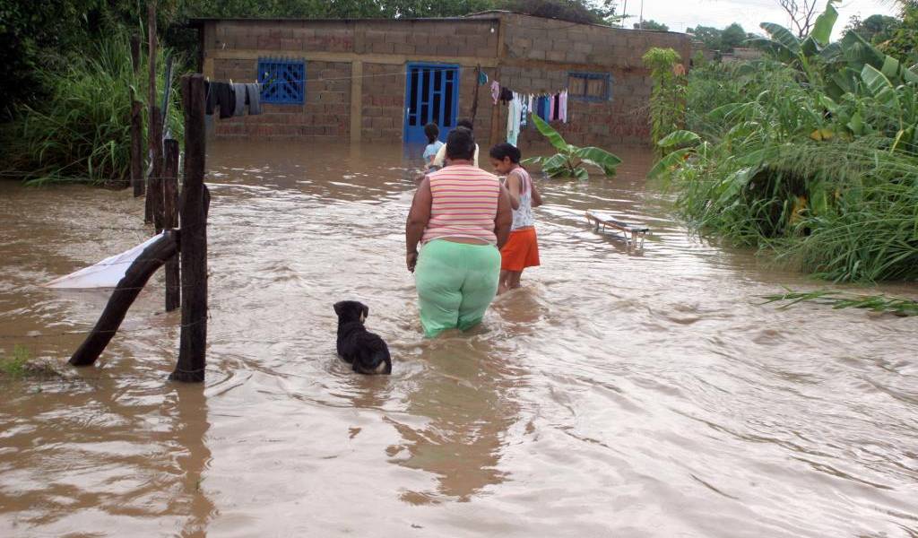 Brasil: al menos 14 muertos tras intensas lluvias en Espíritu Santo