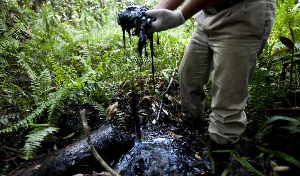 Corte Nacional ratifica fallo en contra de Chevron