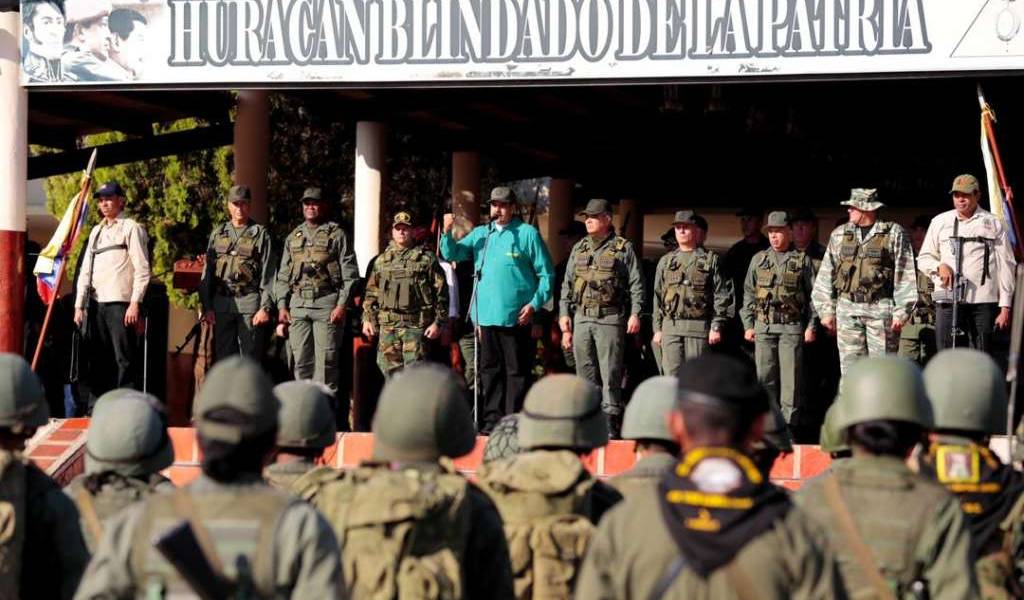 Gobierno de Maduro rechaza declaración de Grupo de Contacto