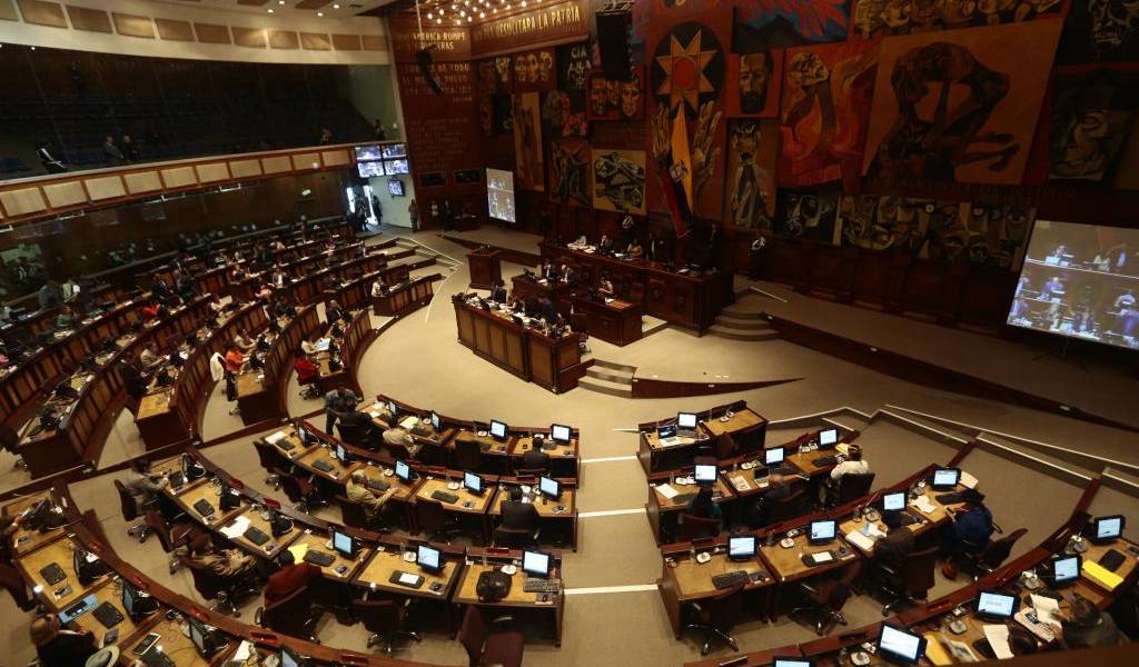 74 asambleístas provinciales ya tienen curul en el legislativo