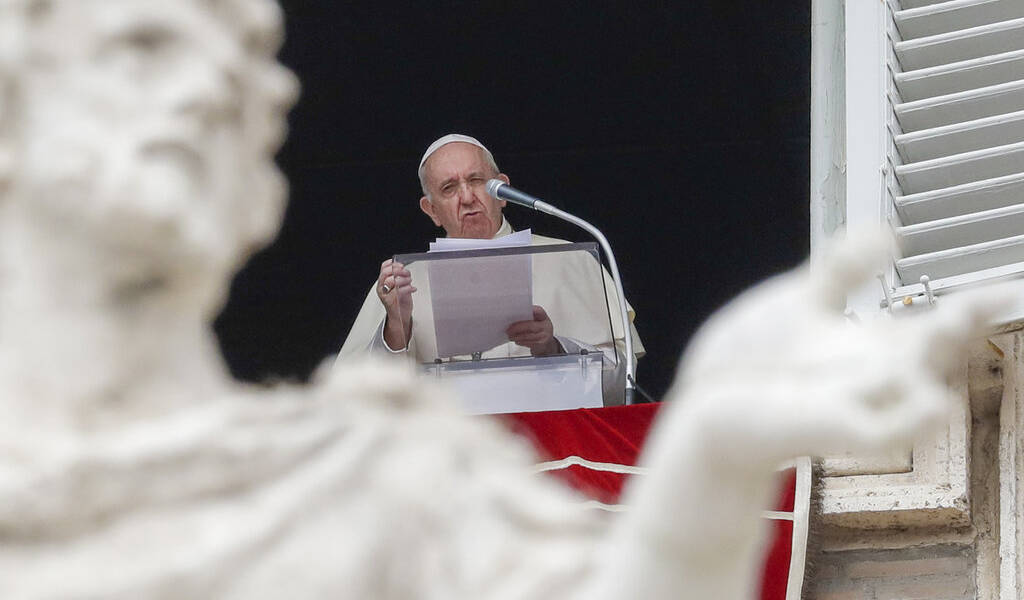 Papa Francisco: el chisme es &quot;peor&quot; que el coronavirus
