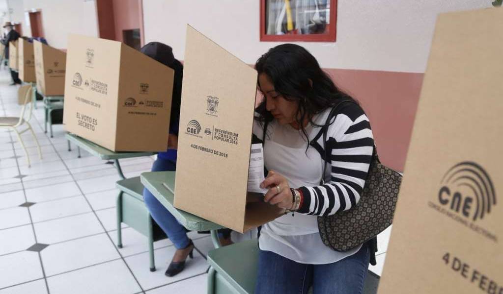 CNE define padrón con más de 13 millones de electores