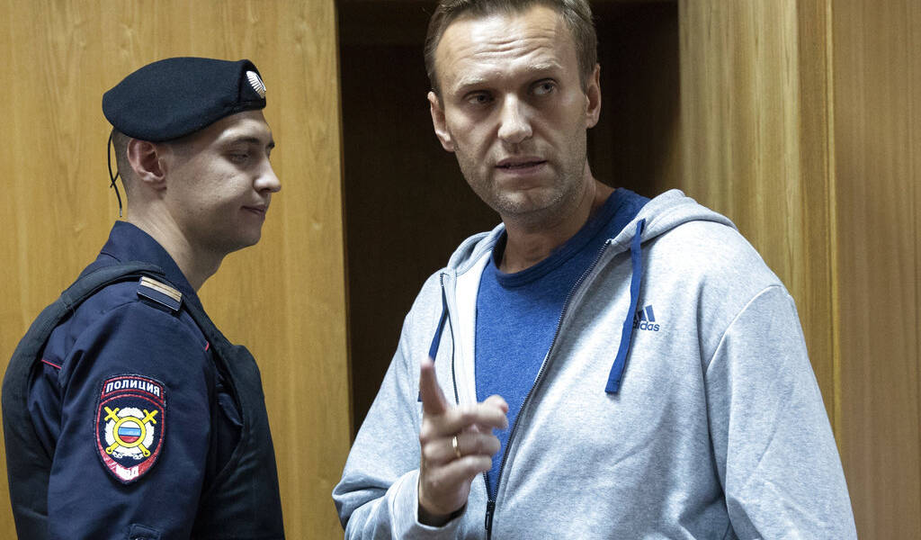 Navalni fue envenenado con el agente tóxico Novichok