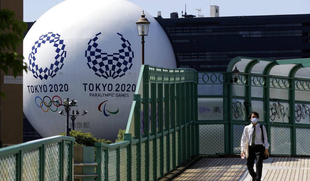 Vacuna no es &#039;solución mágica&#039; para Juegos de Tokio, dice presidente del COI
