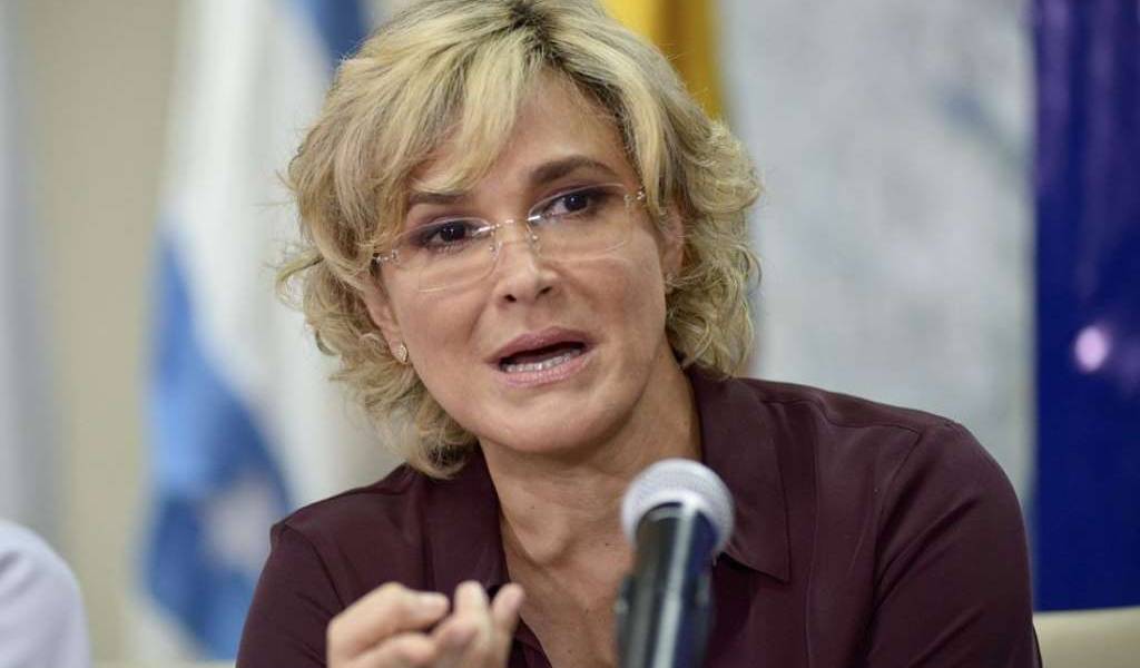 Alcaldesa Viteri advierte de una posible segunda ola de contagios de coronavirus en Guayaquil