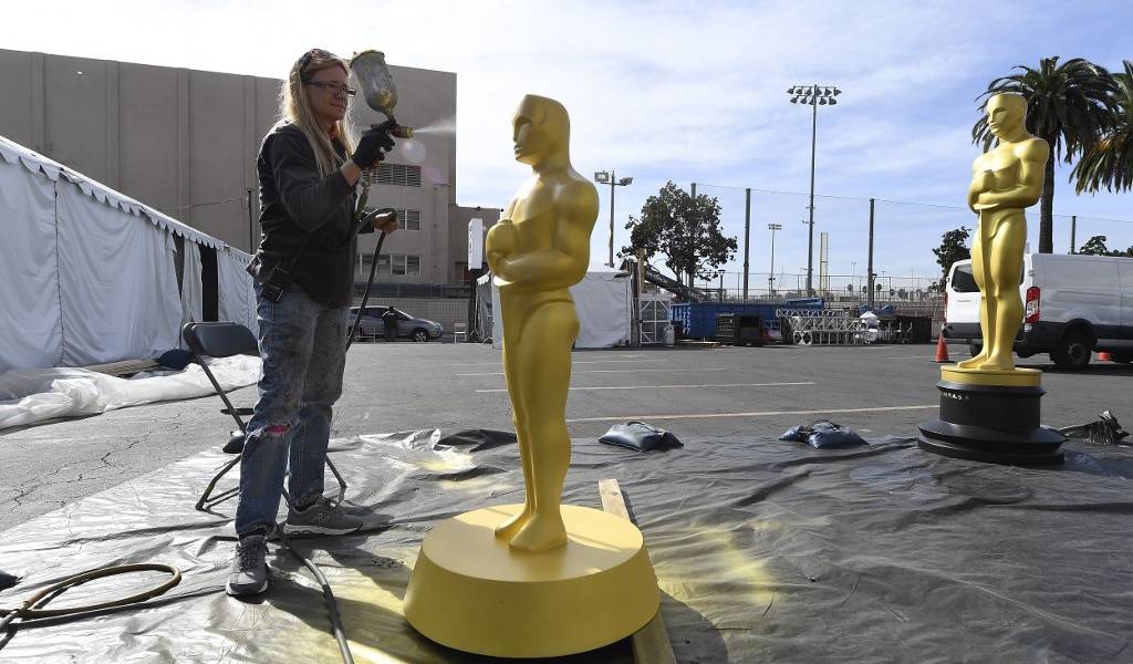Los Óscar, otra vez, acusados de marginar a las mujeres
