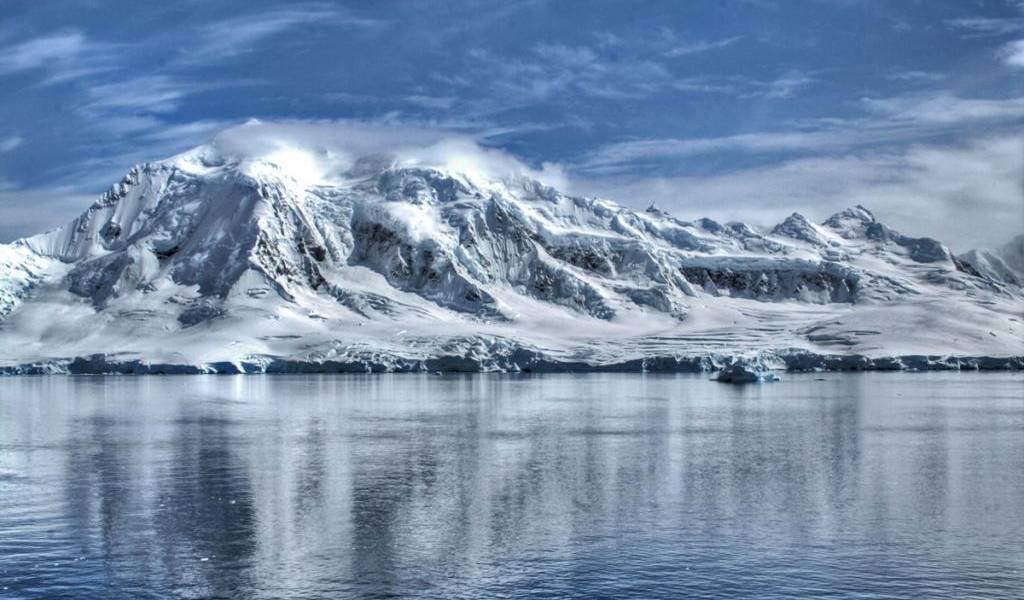 La Antártida, un laboratorio para el estudio del cambio climático en el mundo