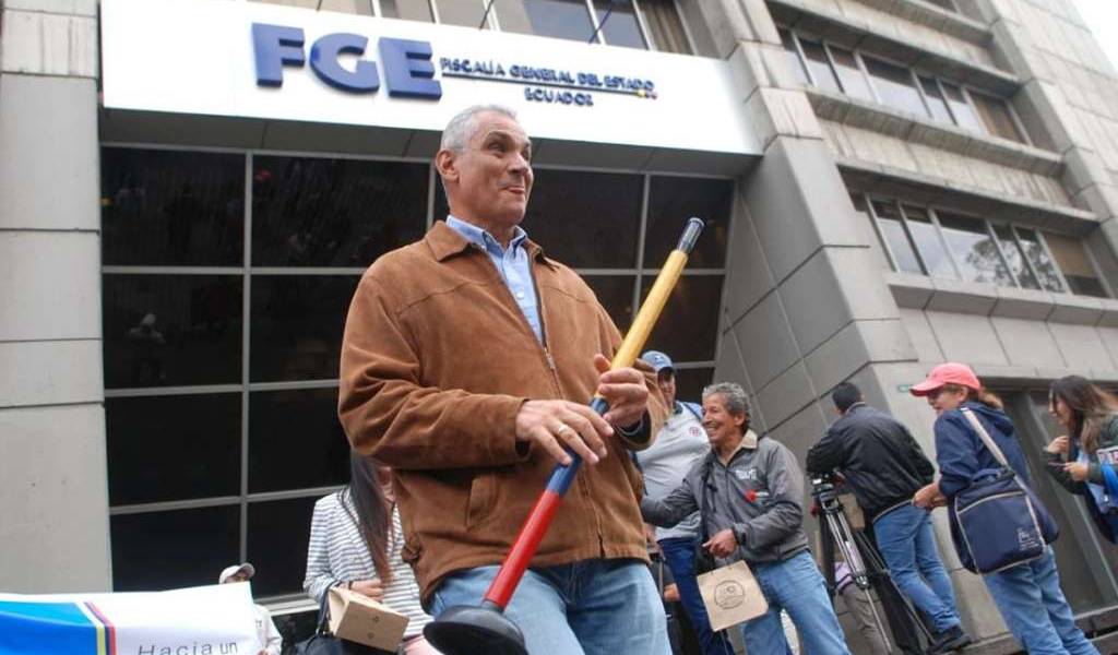 Caso Sobornos: Fabricio Correa no quiere declarar contra su hermano Rafael