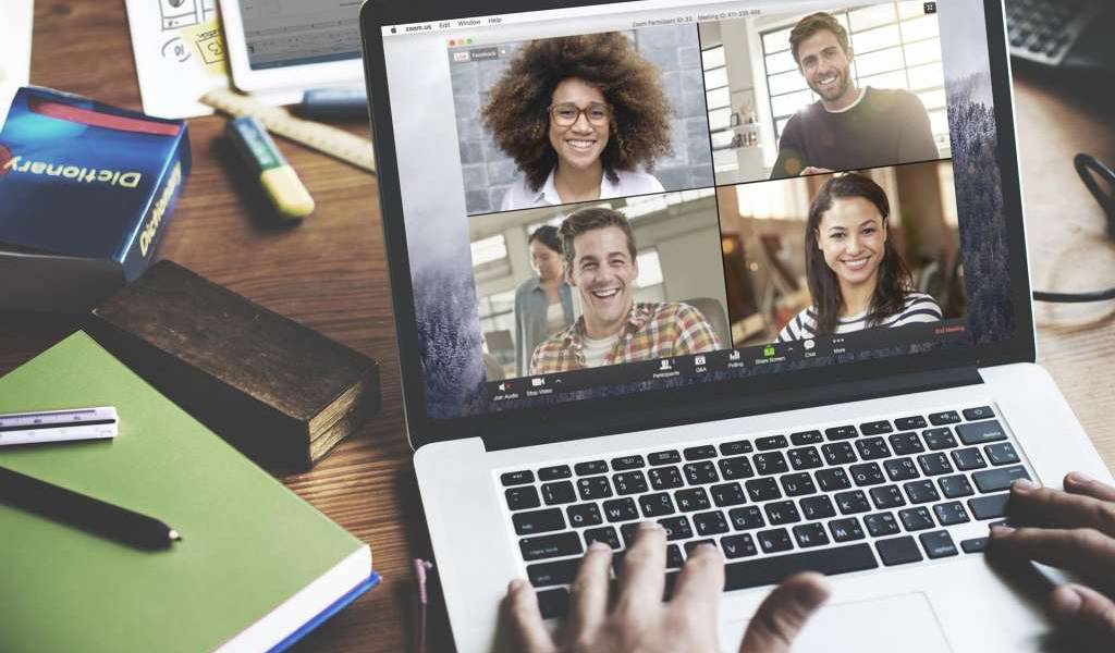 Con la pandemia el tiempo de videoconferencias aumentó en las empresas